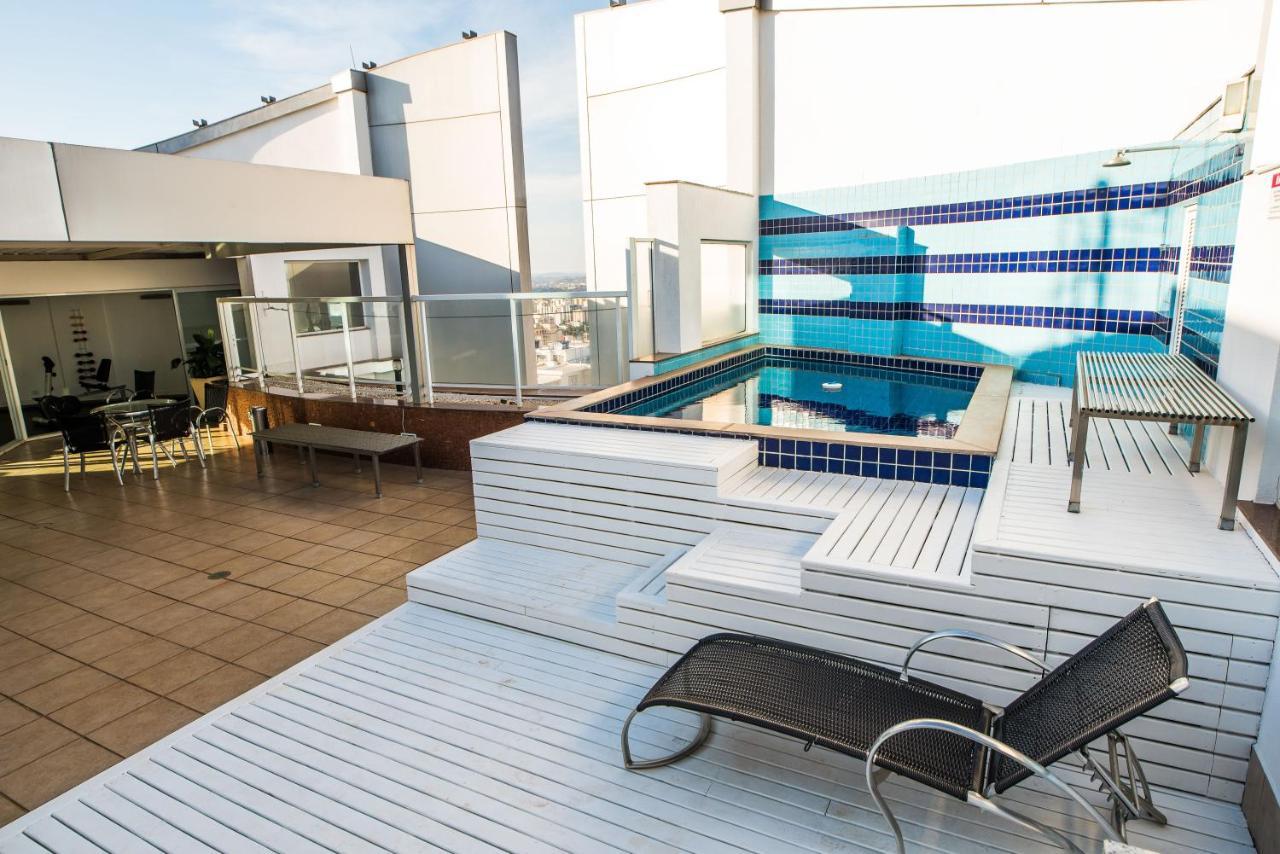 Hotel Boulevard Londrina Exterior foto