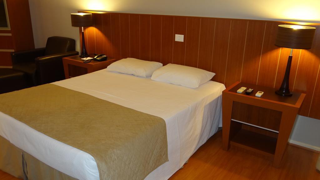 Hotel Boulevard Londrina Exterior foto