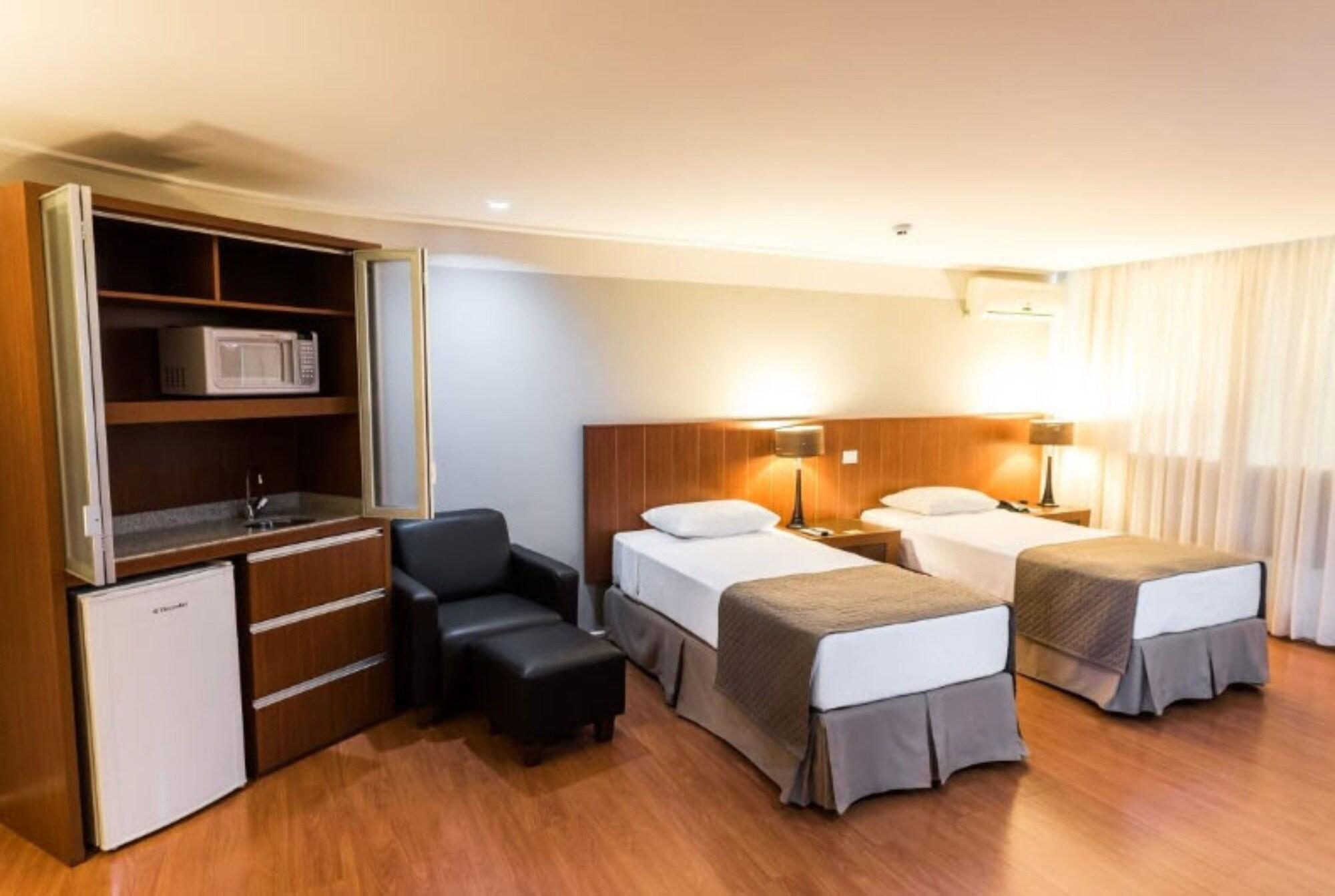Hotel Boulevard Londrina Exterior foto