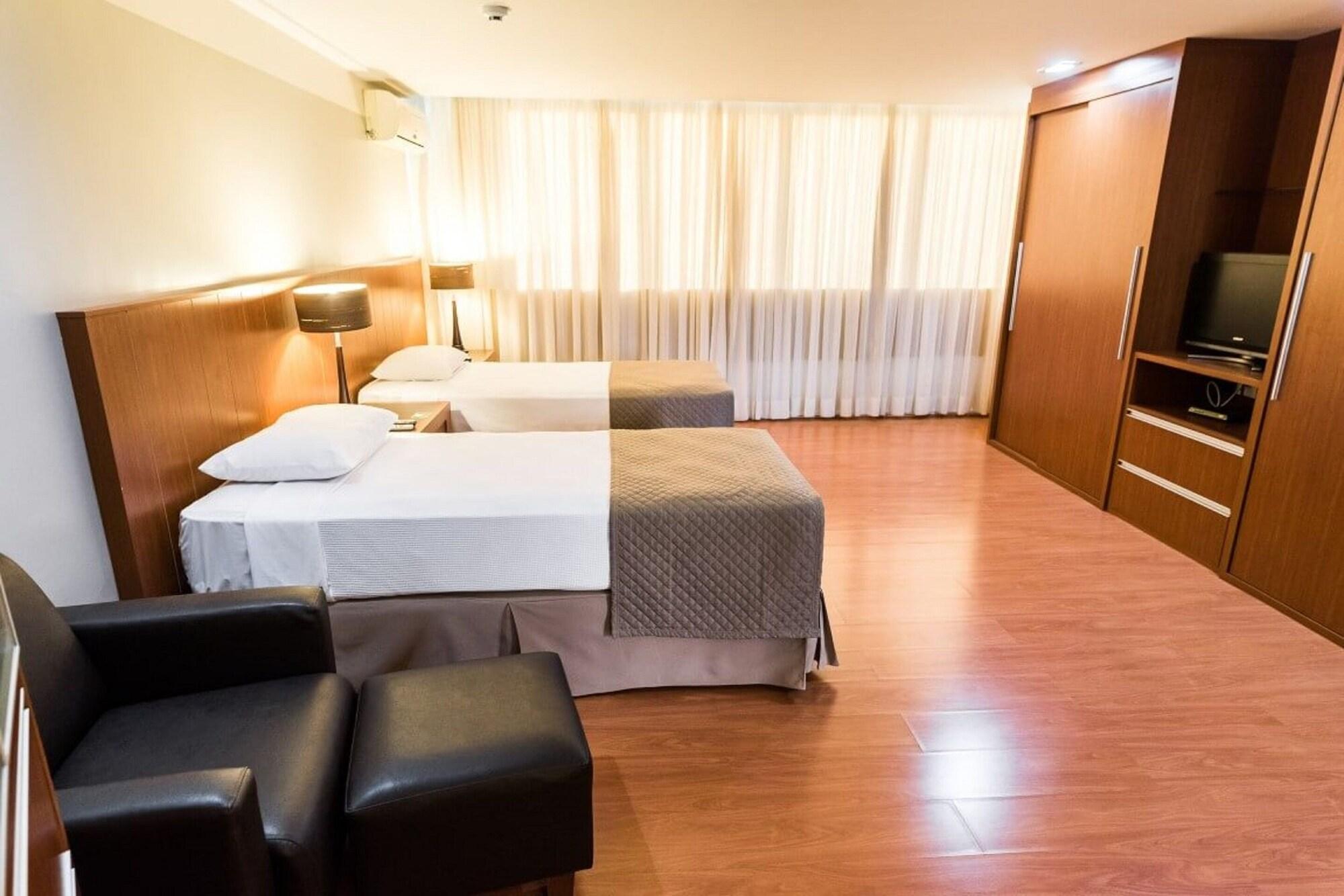 Hotel Boulevard Londrina Exterior foto