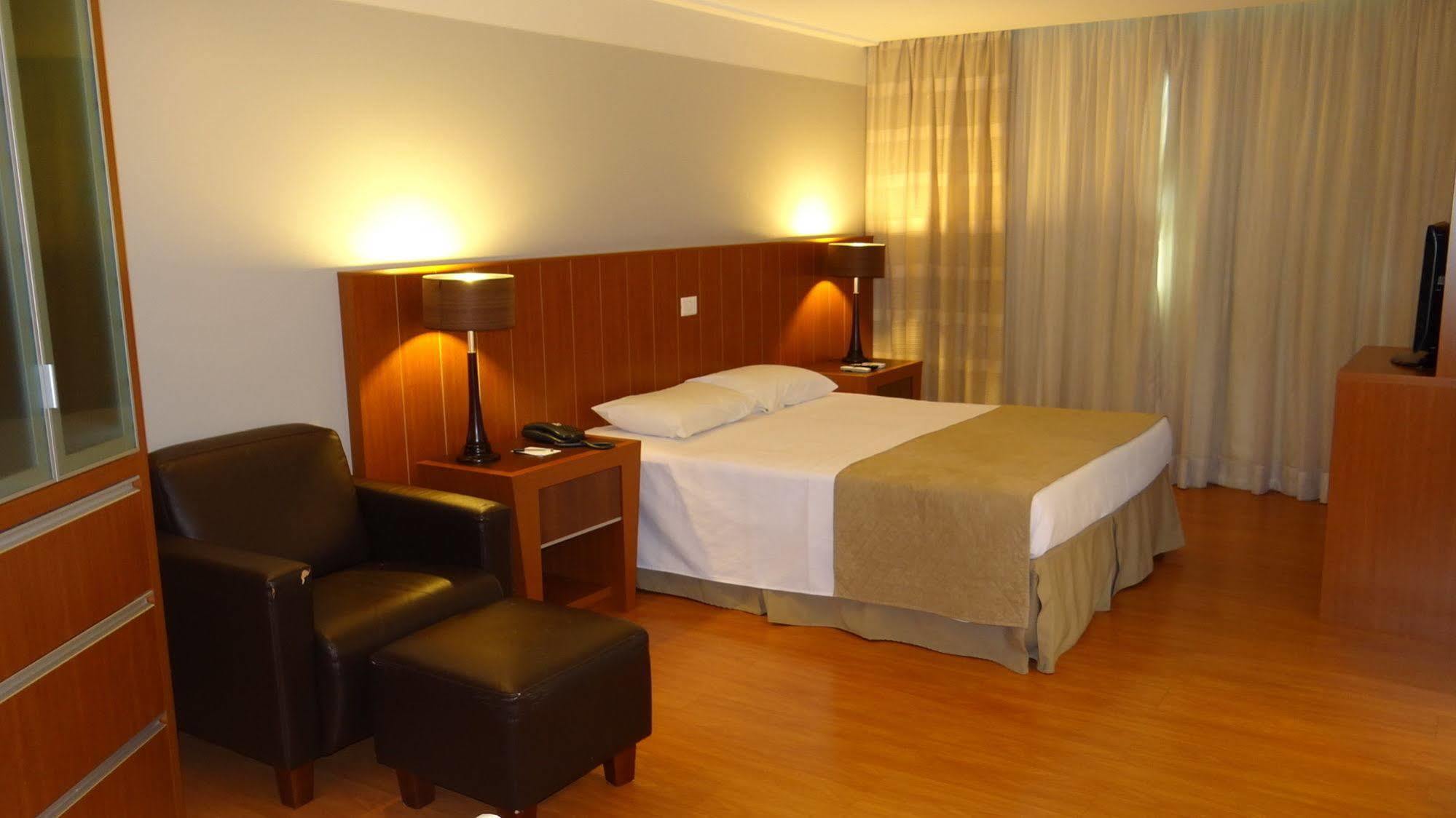 Hotel Boulevard Londrina Exterior foto
