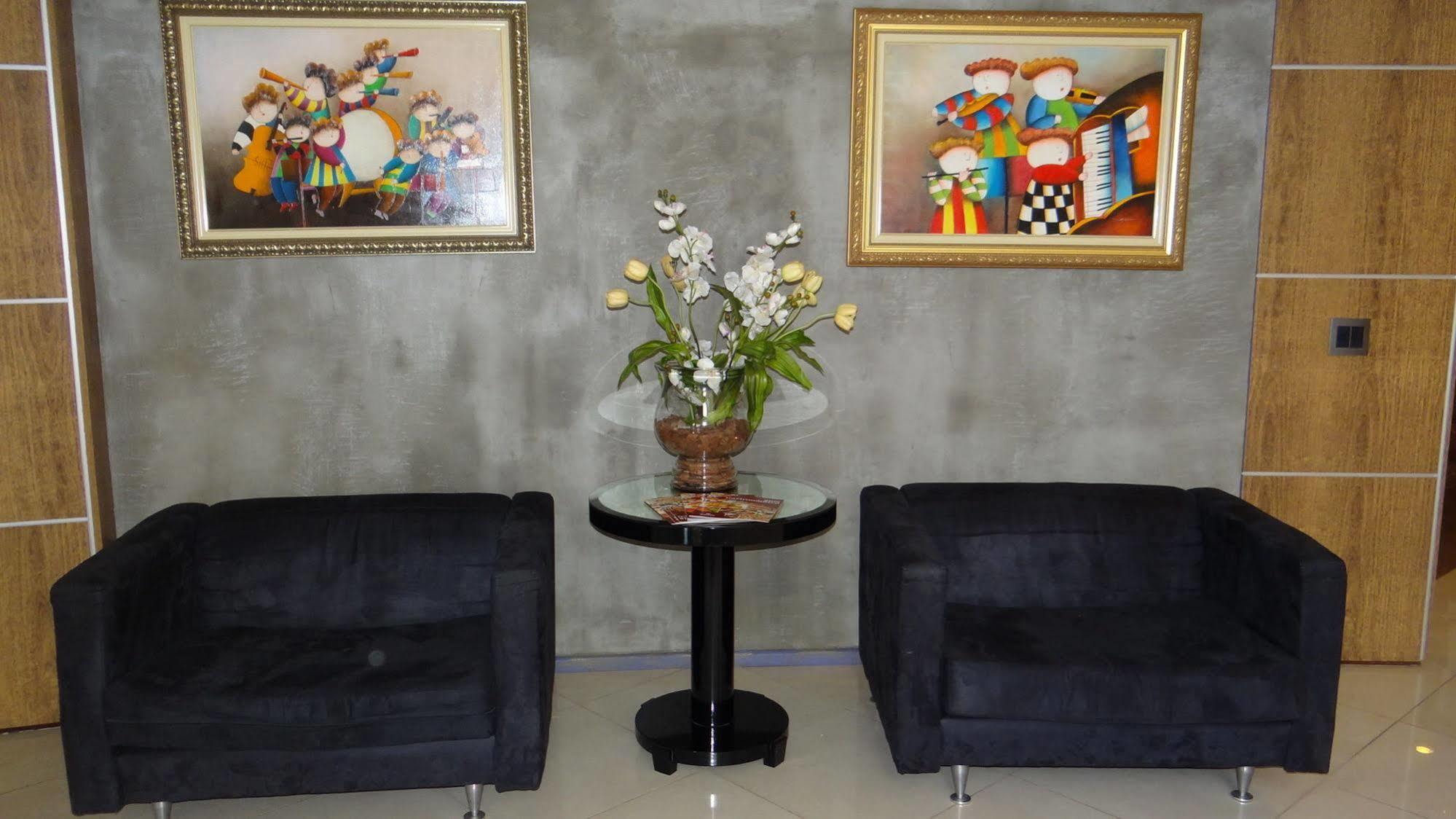 Hotel Boulevard Londrina Exterior foto